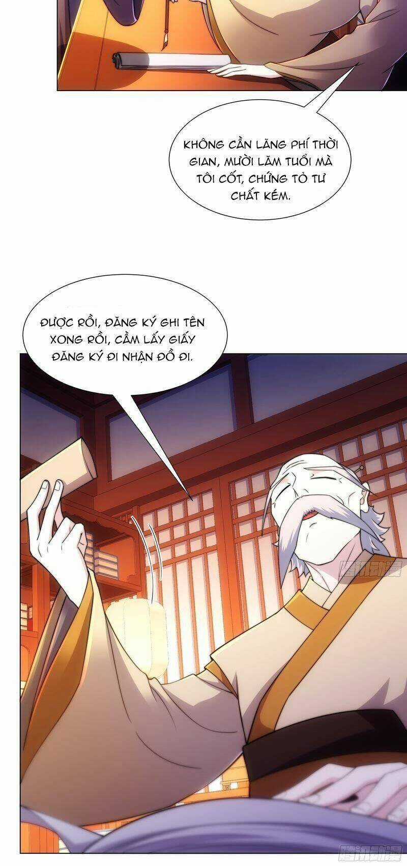 Đạo Thần Chapter 6 trang 20