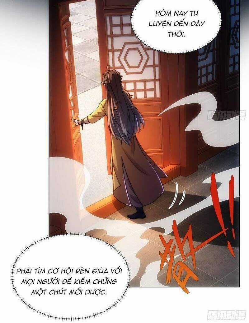 Đạo Thần Chapter 6 trang 27