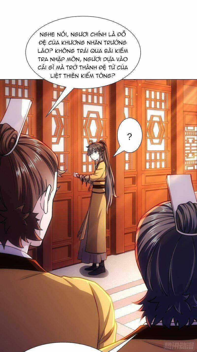 Đạo Thần Chapter 6 trang 28