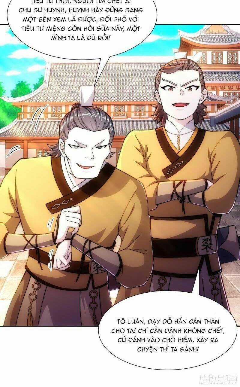 Đạo Thần Chapter 6 trang 35