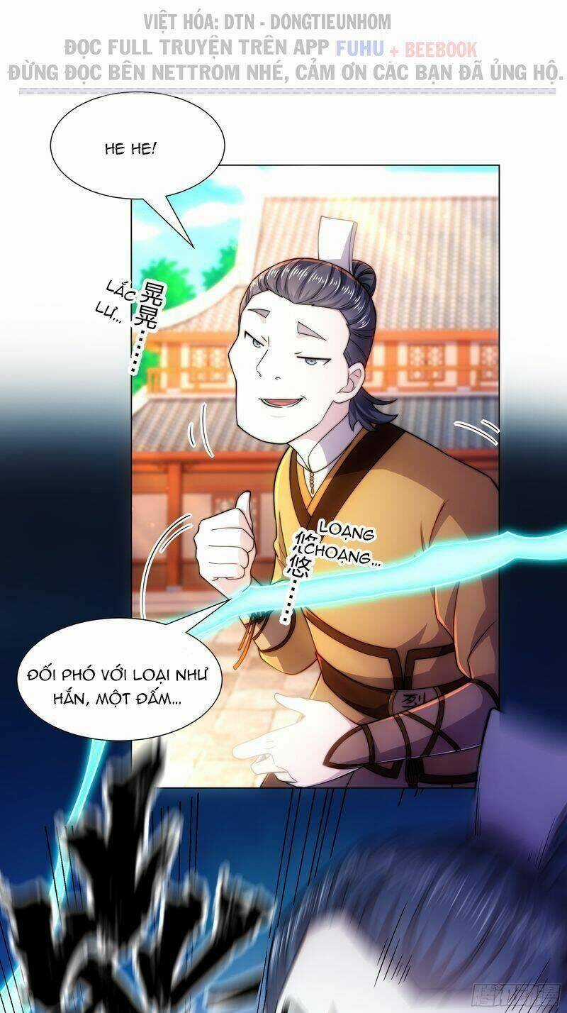 Đạo Thần Chapter 6 trang 36