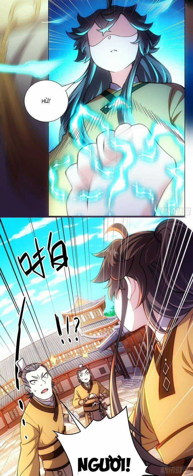 Đạo Thần Chapter 6 trang 38