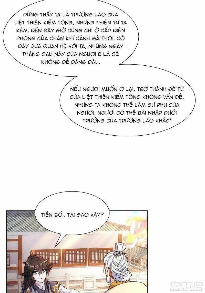 Đạo Thần Chapter 6 trang 9