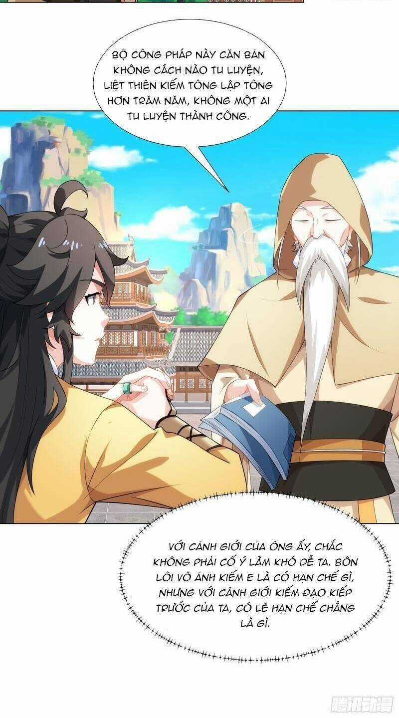 Đạo Thần Chapter 7 trang 12