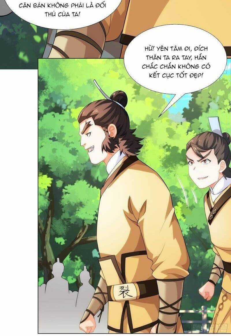 Đạo Thần Chapter 7 trang 18