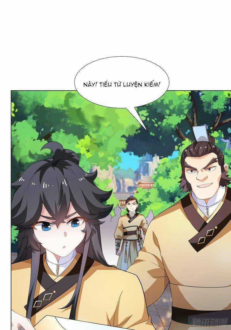 Đạo Thần Chapter 7 trang 19