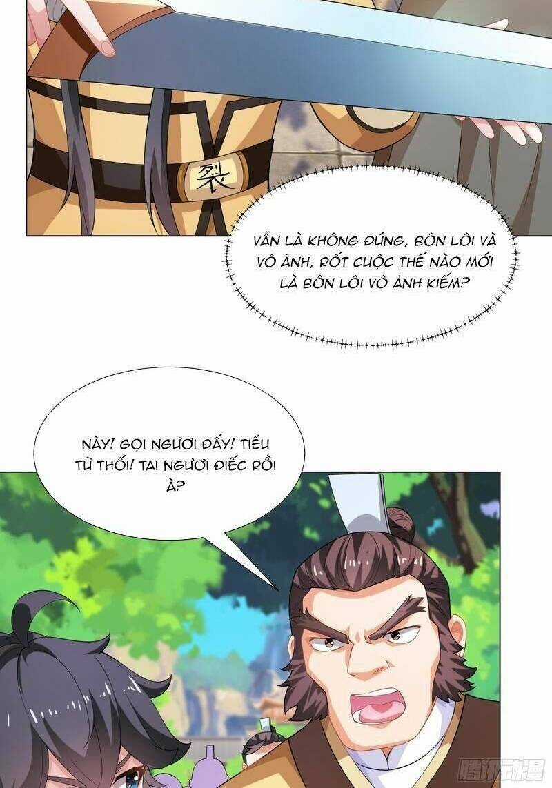 Đạo Thần Chapter 7 trang 20