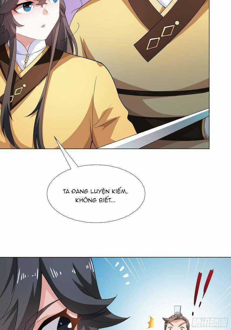 Đạo Thần Chapter 7 trang 21