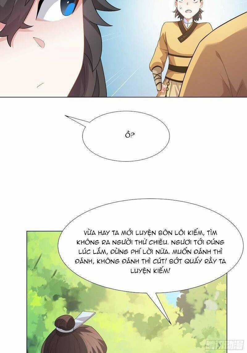 Đạo Thần Chapter 7 trang 22