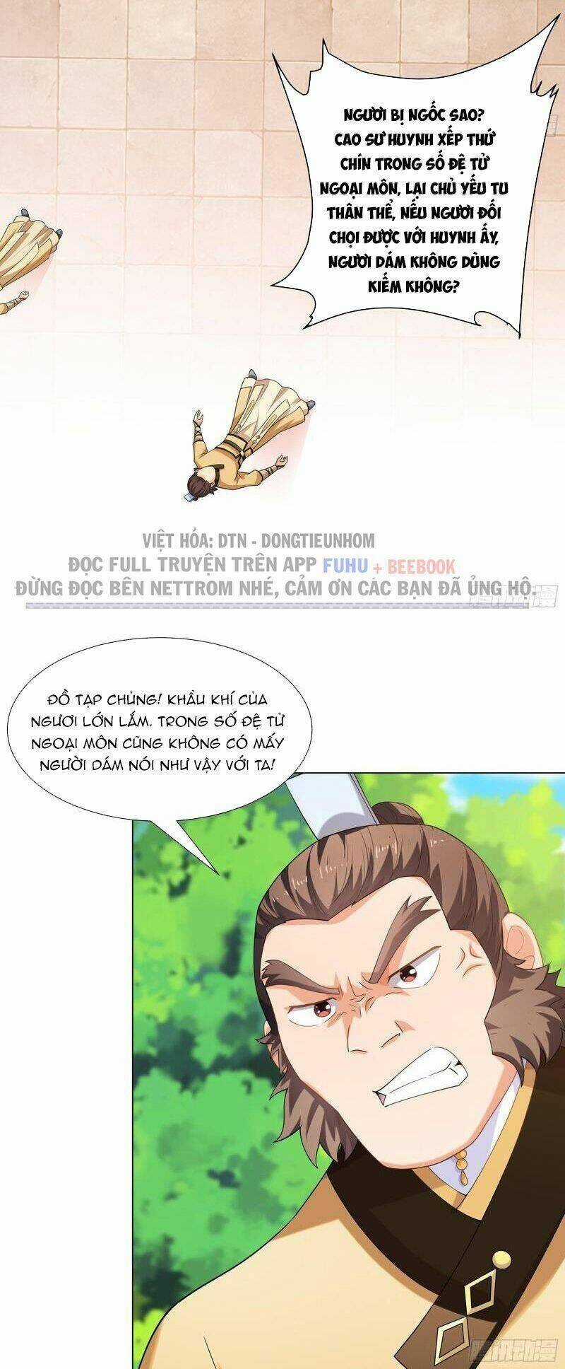 Đạo Thần Chapter 7 trang 25