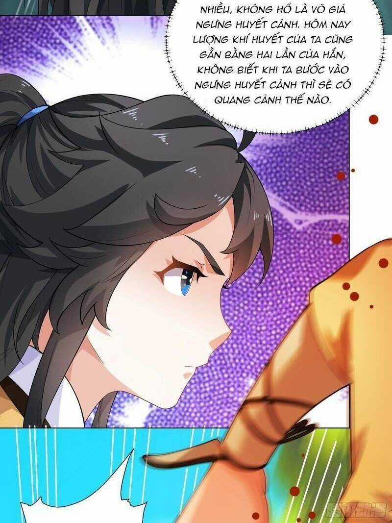 Đạo Thần Chapter 7 trang 29