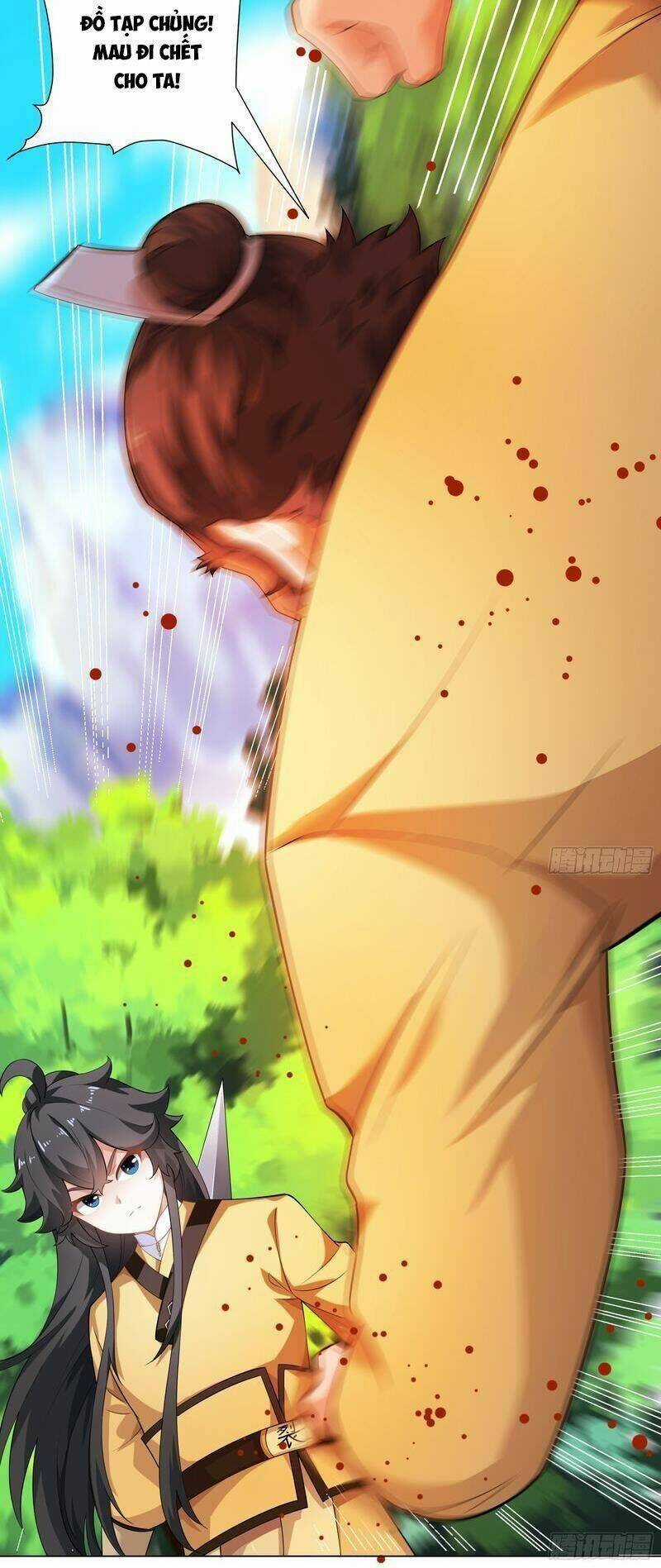 Đạo Thần Chapter 7 trang 30