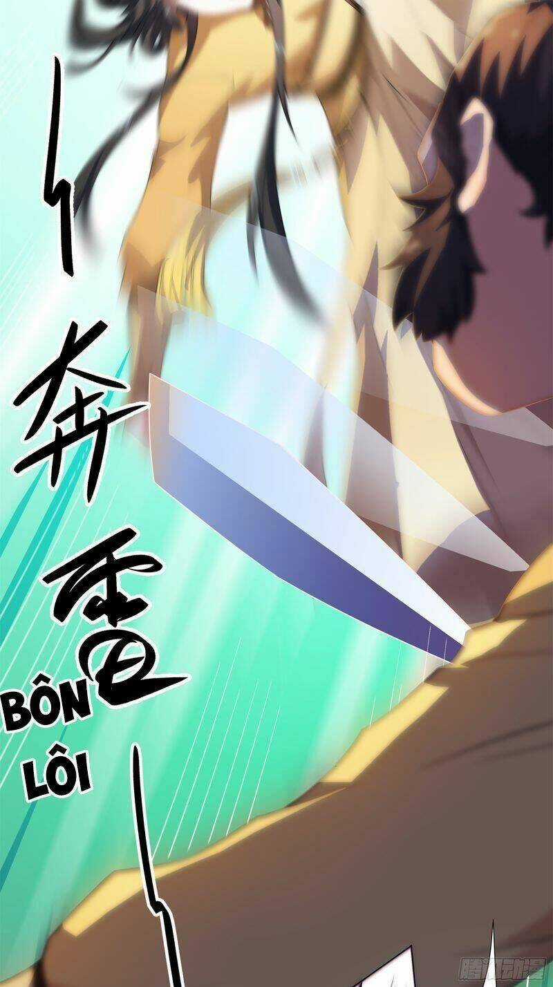 Đạo Thần Chapter 7 trang 33