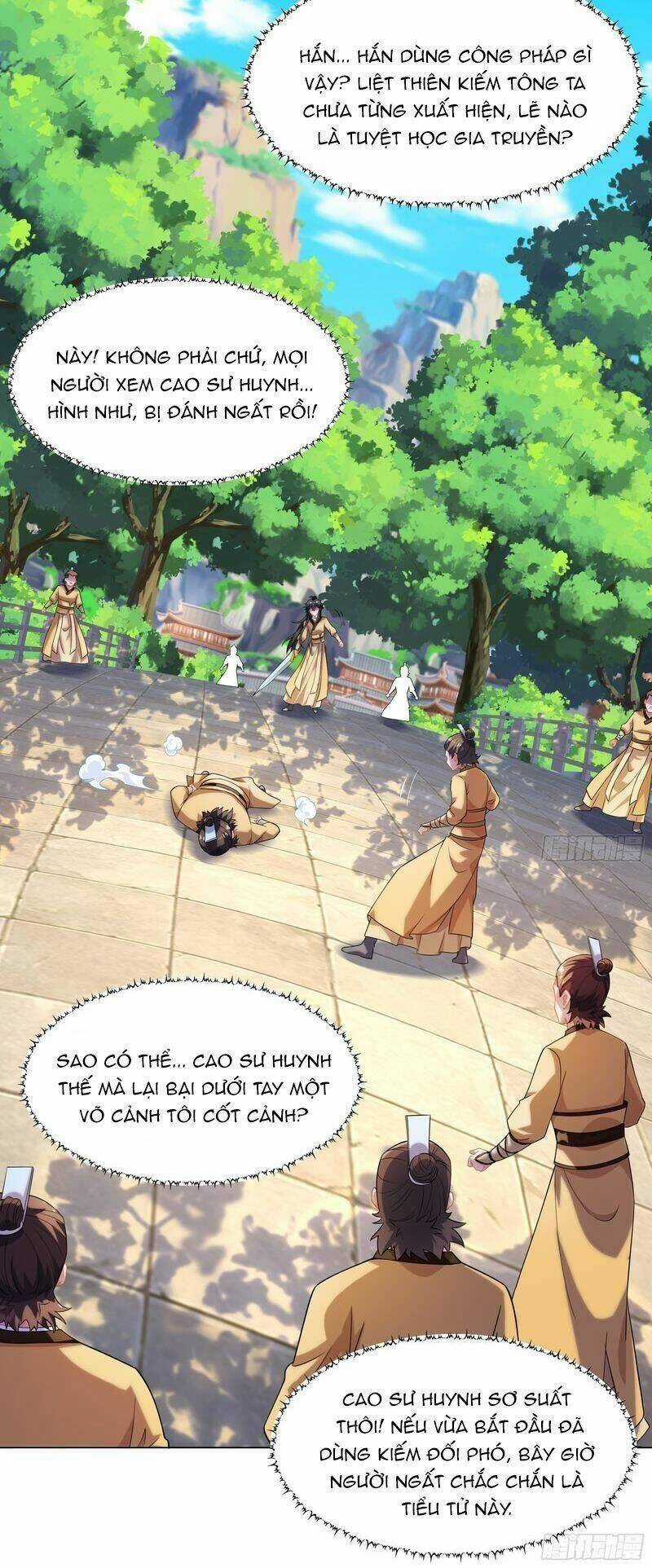 Đạo Thần Chapter 7 trang 41