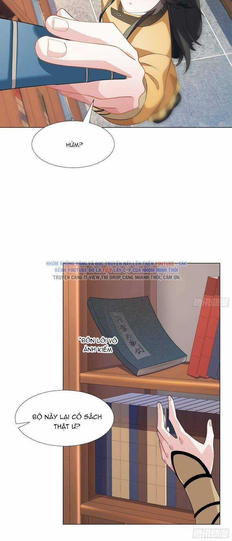 Đạo Thần Chapter 7 trang 6