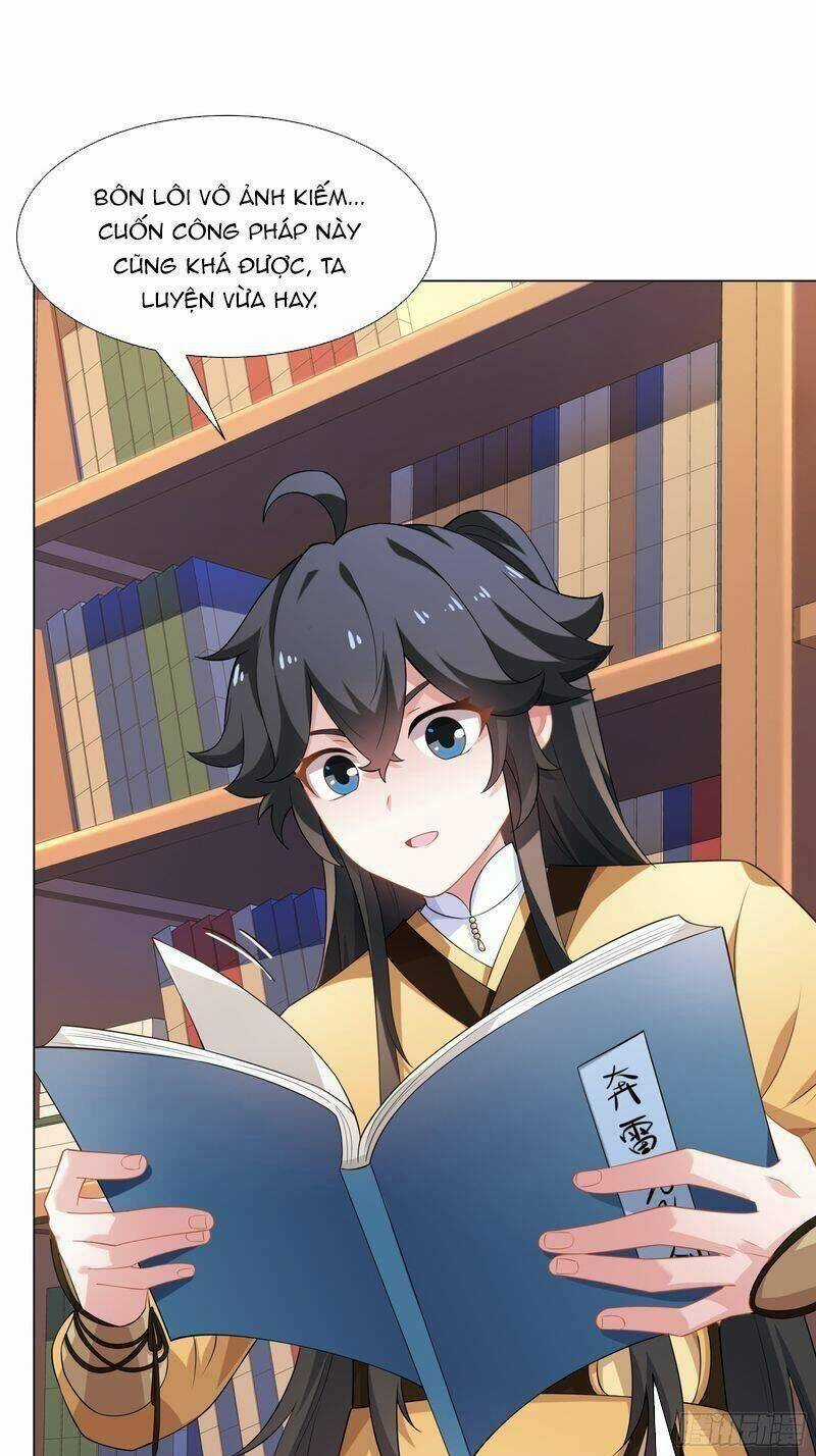 Đạo Thần Chapter 7 trang 7