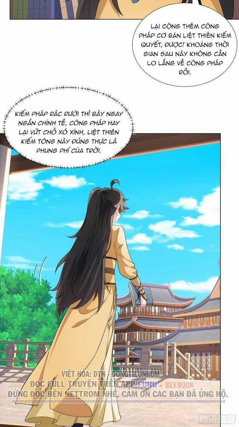 Đạo Thần Chapter 7 trang 8