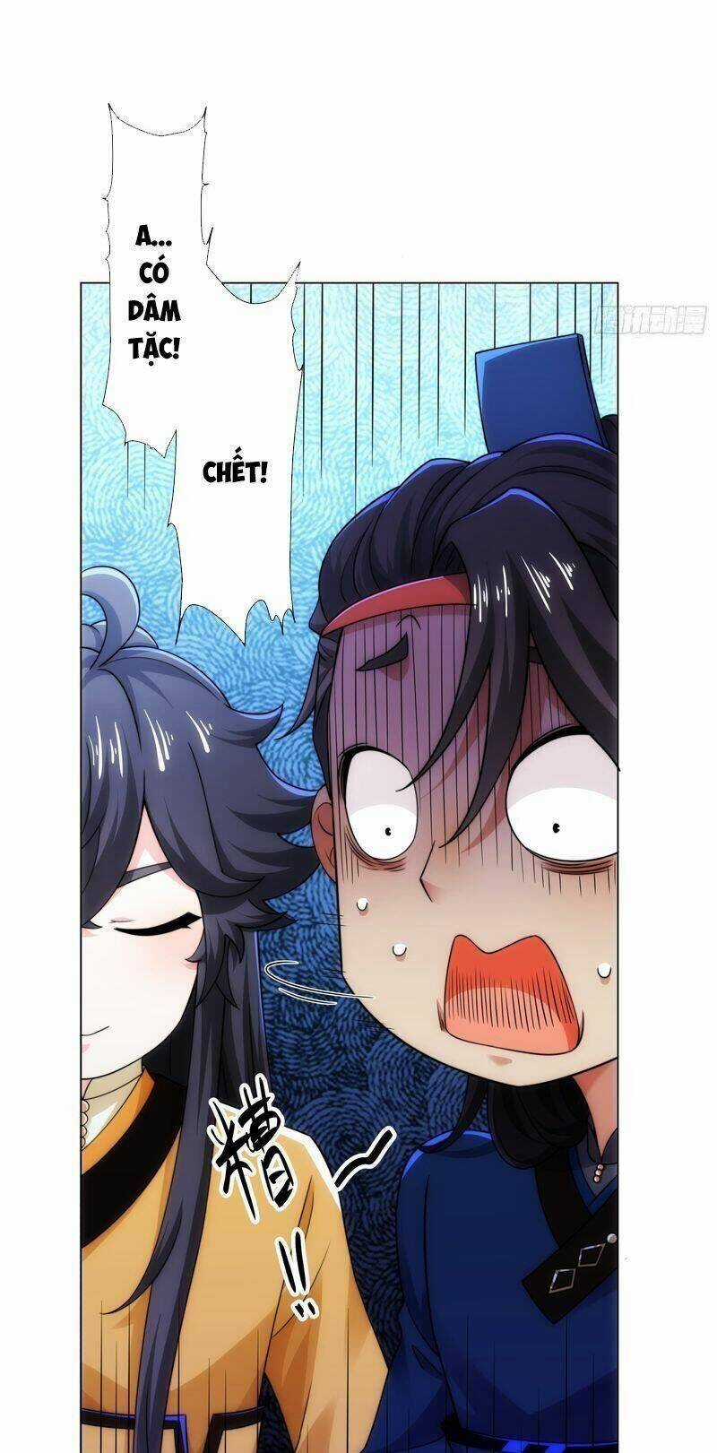 Đạo Thần Chapter 8 trang 12