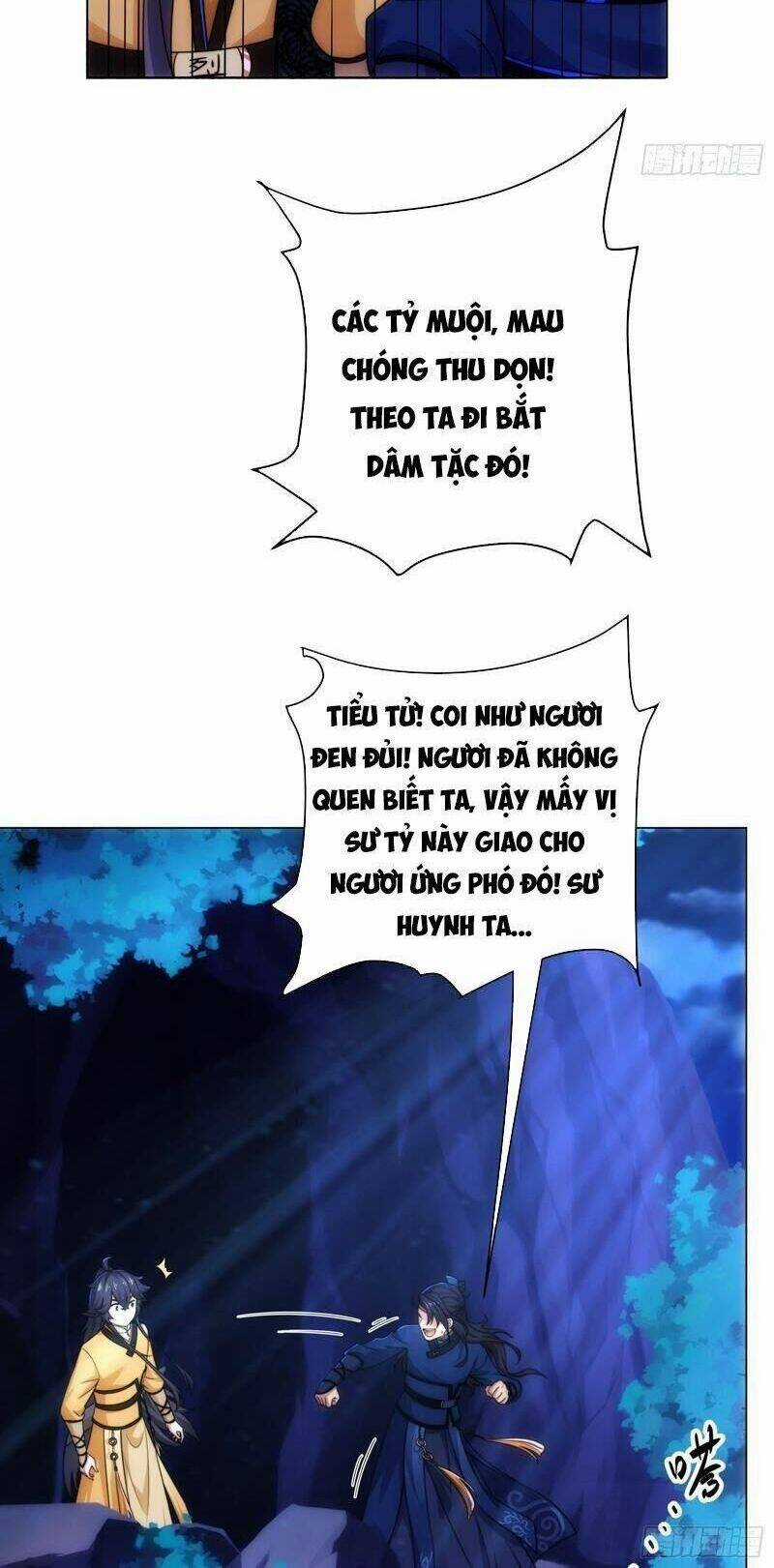 Đạo Thần Chapter 8 trang 13