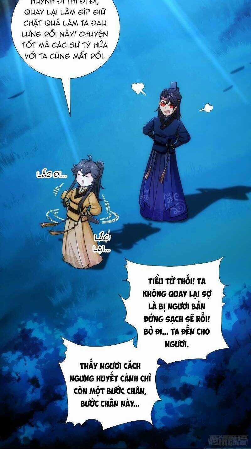 Đạo Thần Chapter 8 trang 21