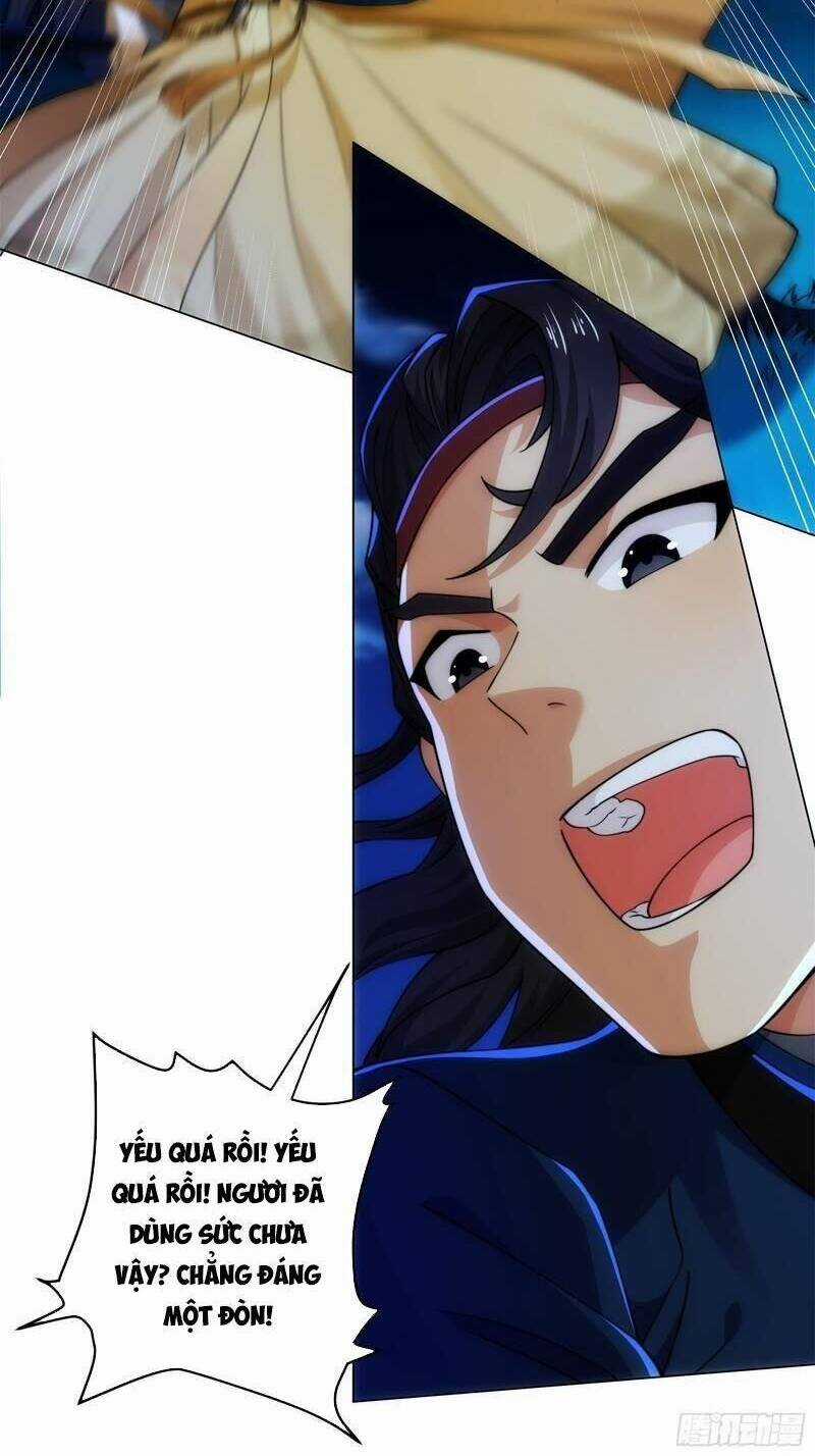 Đạo Thần Chapter 8 trang 27