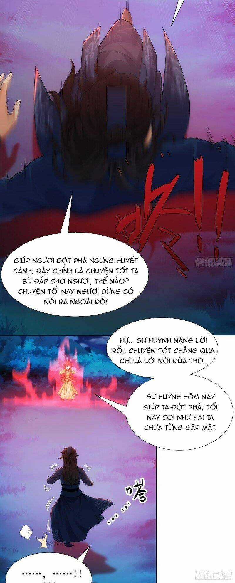 Đạo Thần Chapter 8 trang 32