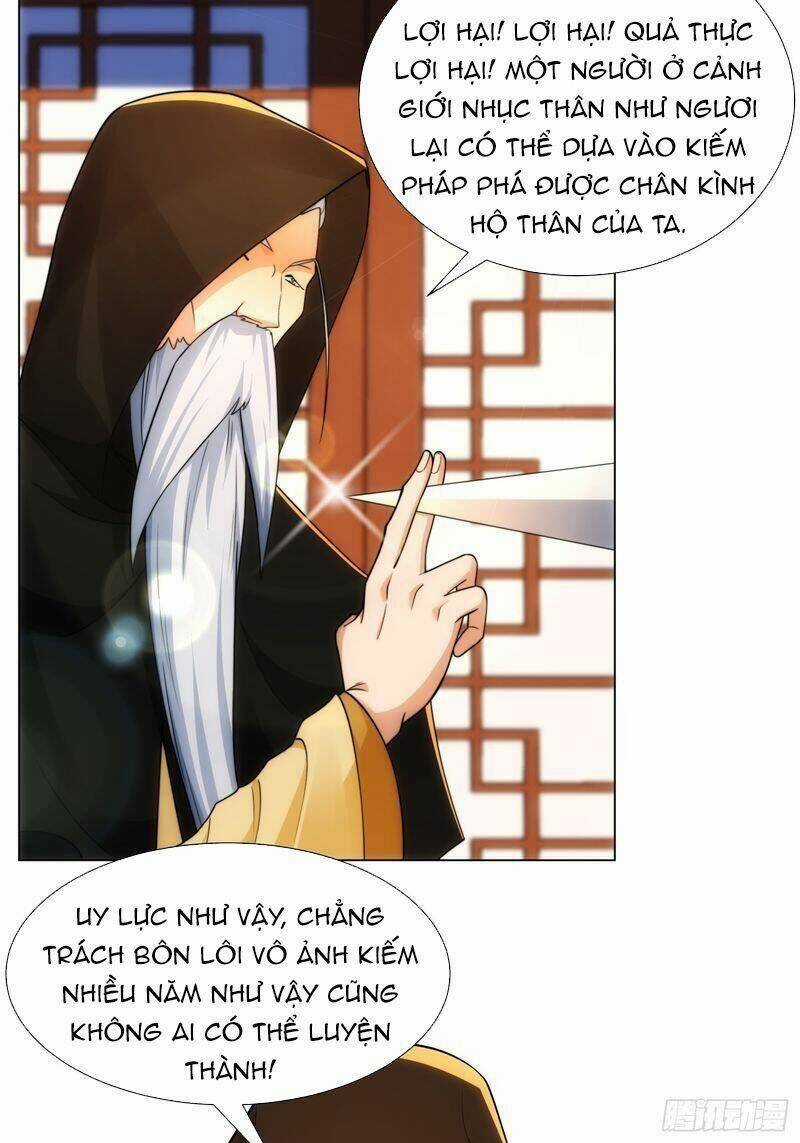 Đạo Thần Chapter 8 trang 47