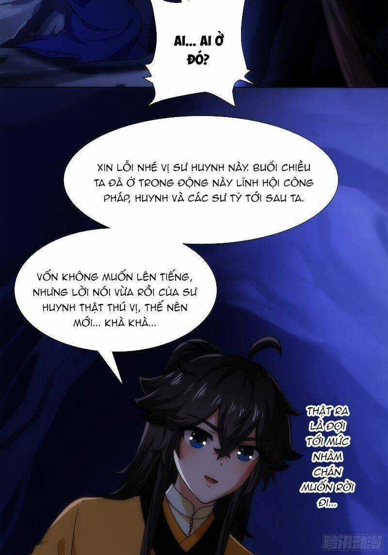 Đạo Thần Chapter 8 trang 8