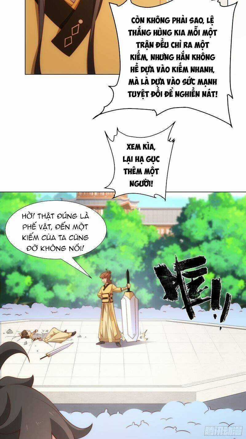 Đạo Thần Chapter 9 trang 18