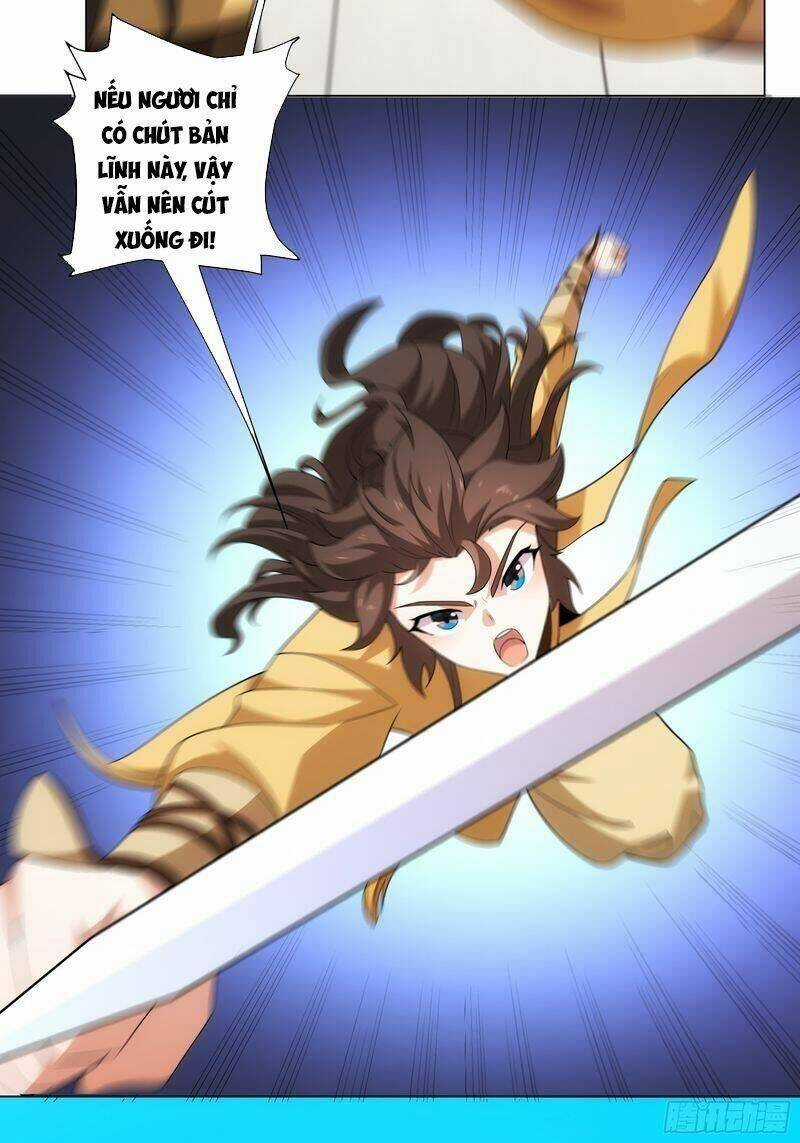 Đạo Thần Chapter 9 trang 33