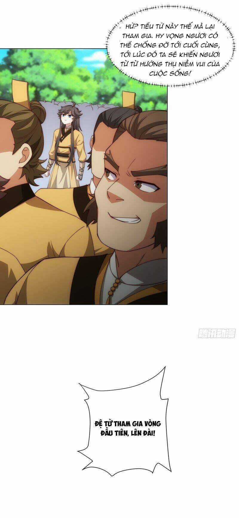 Đạo Thần Chapter 9 trang 7