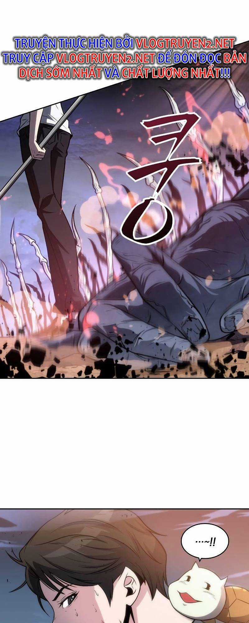 Đào Thoát Khỏi Ngục Tối Chapter 0 trang 17