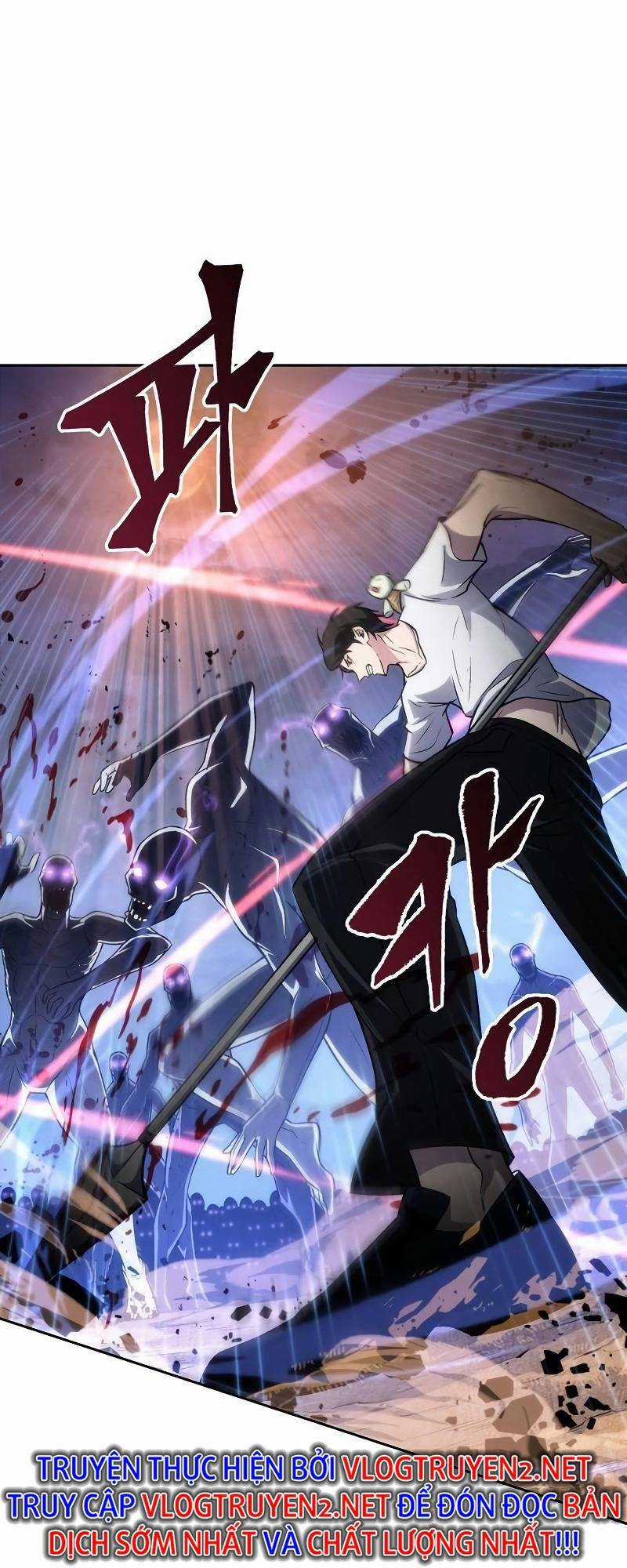 Đào Thoát Khỏi Ngục Tối Chapter 0 trang 21