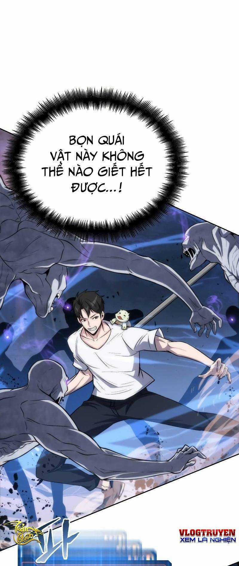 Đào Thoát Khỏi Ngục Tối Chapter 0 trang 22