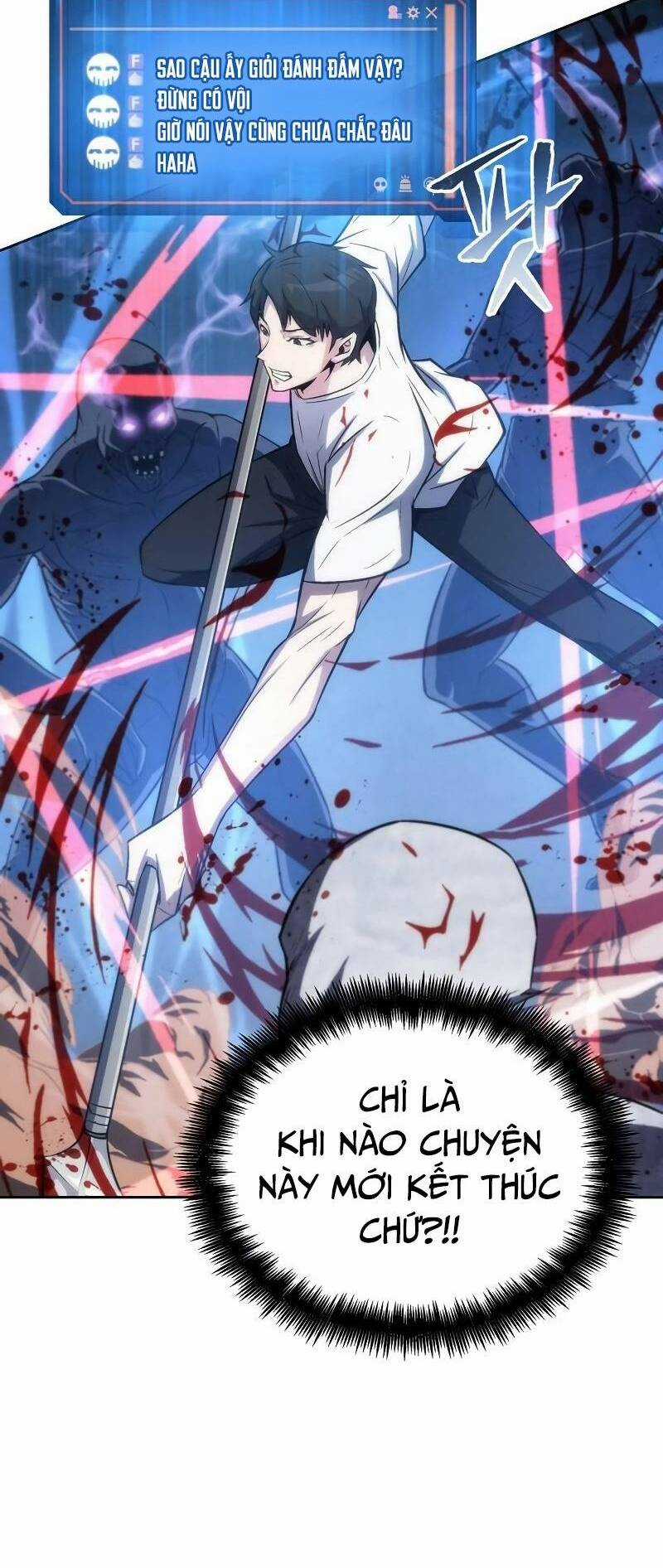 Đào Thoát Khỏi Ngục Tối Chapter 0 trang 23