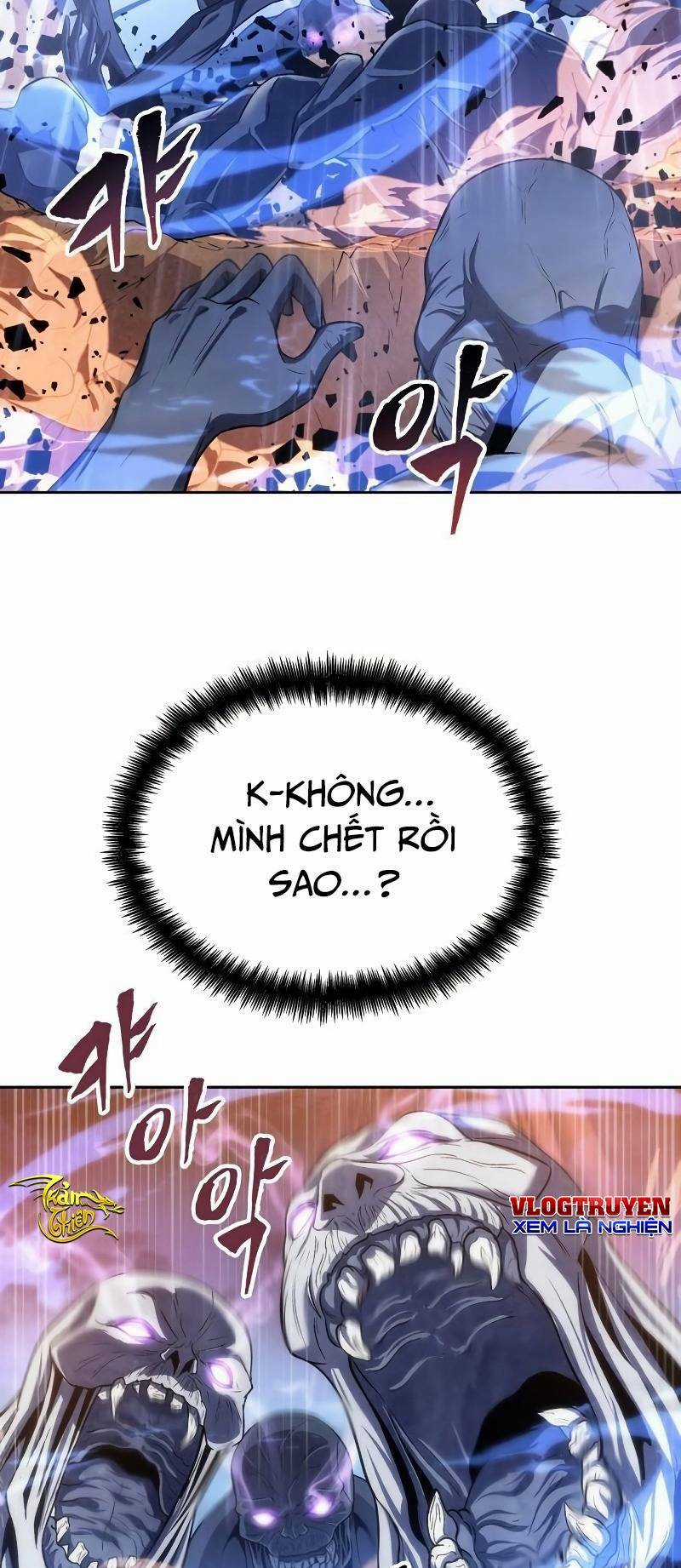 Đào Thoát Khỏi Ngục Tối Chapter 0 trang 29