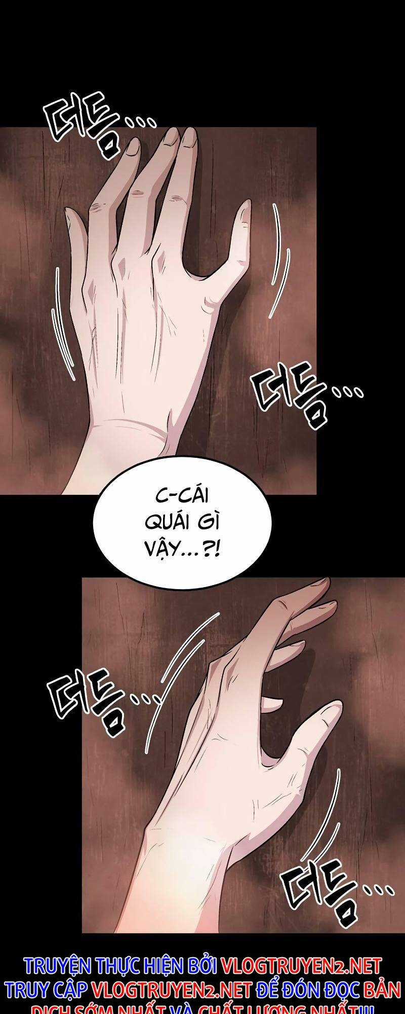 Đào Thoát Khỏi Ngục Tối Chapter 0 trang 34