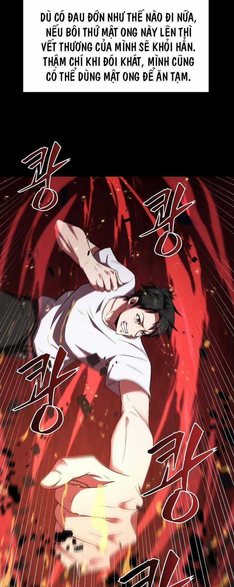 Đào Thoát Khỏi Ngục Tối Chapter 1 trang 11