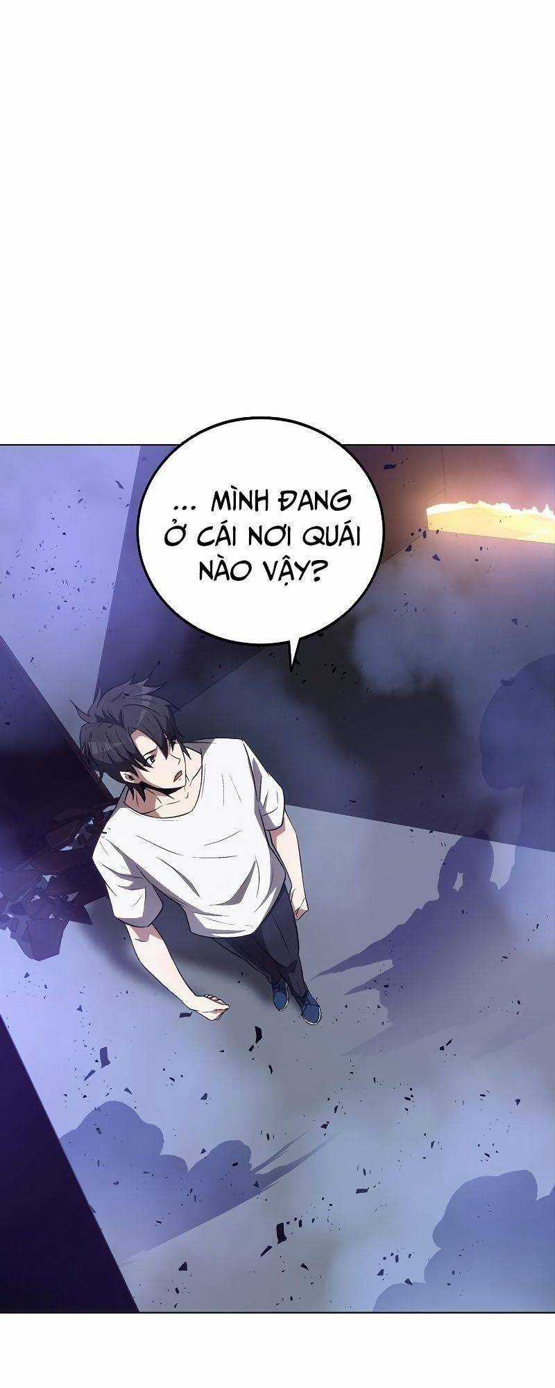 Đào Thoát Khỏi Ngục Tối Chapter 1 trang 18