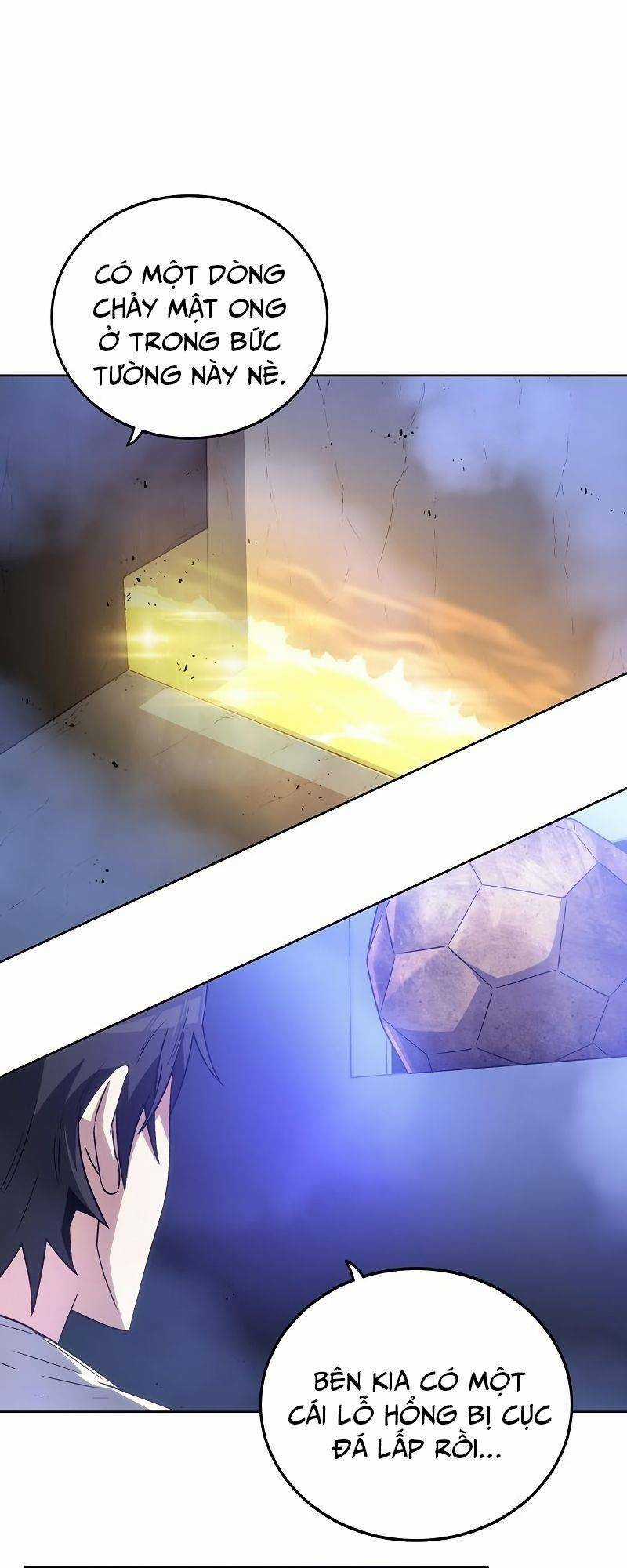 Đào Thoát Khỏi Ngục Tối Chapter 1 trang 19