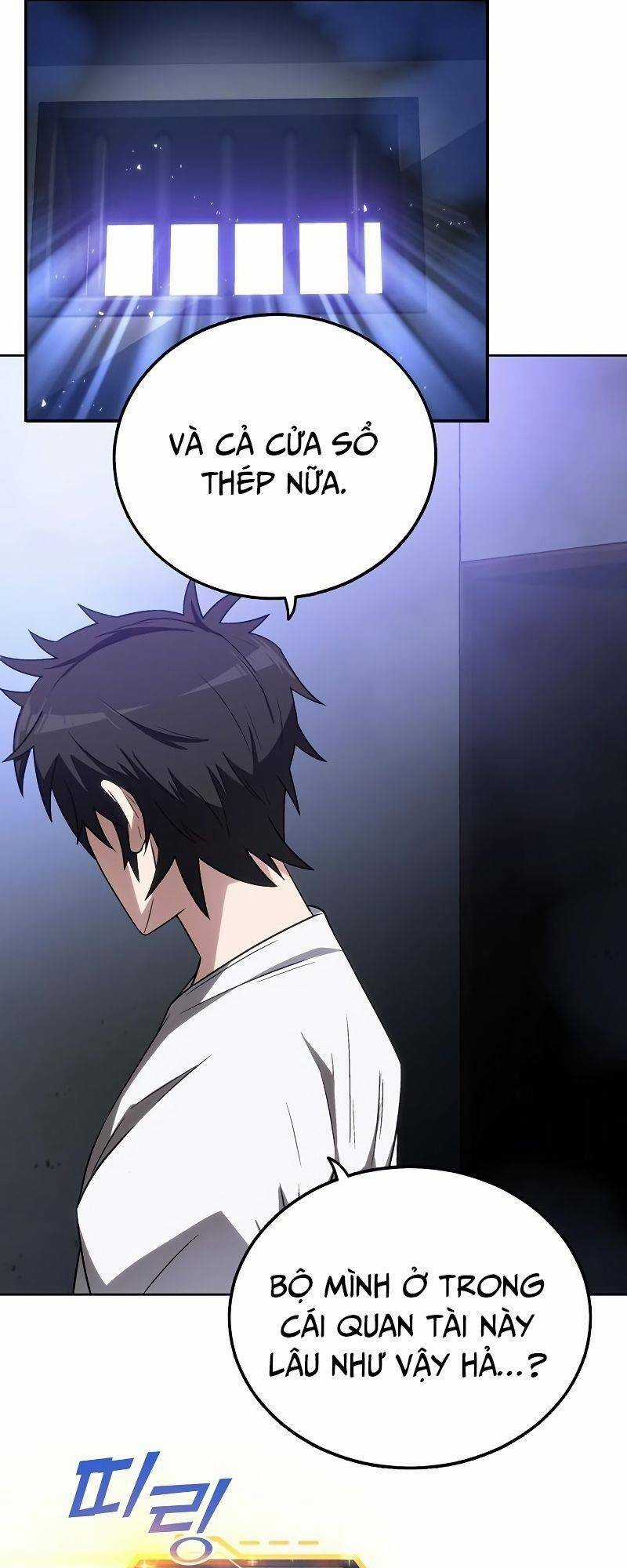 Đào Thoát Khỏi Ngục Tối Chapter 1 trang 20