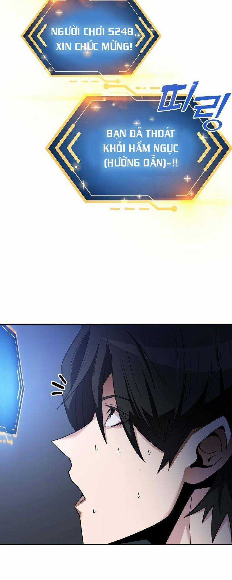 Đào Thoát Khỏi Ngục Tối Chapter 1 trang 21