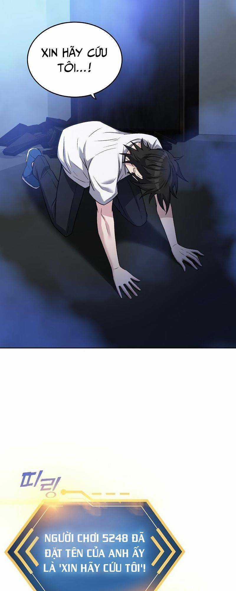 Đào Thoát Khỏi Ngục Tối Chapter 1 trang 26