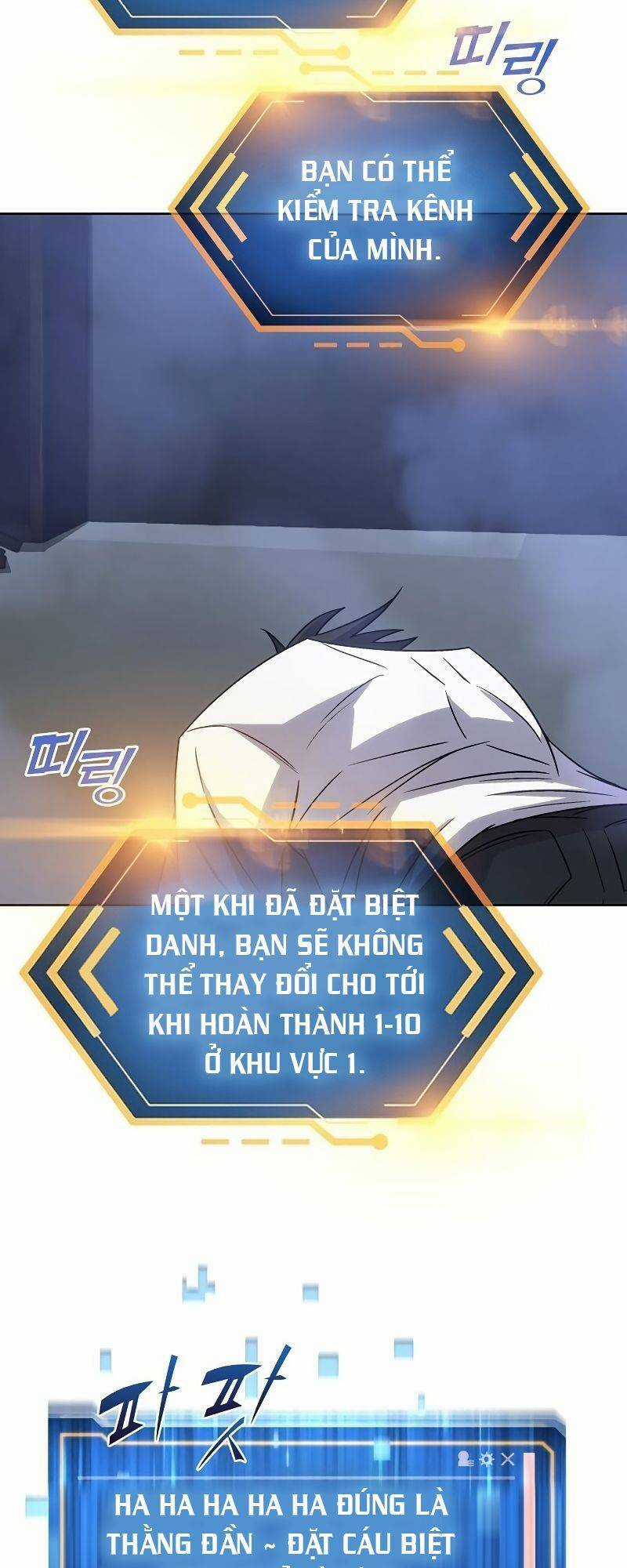 Đào Thoát Khỏi Ngục Tối Chapter 1 trang 27