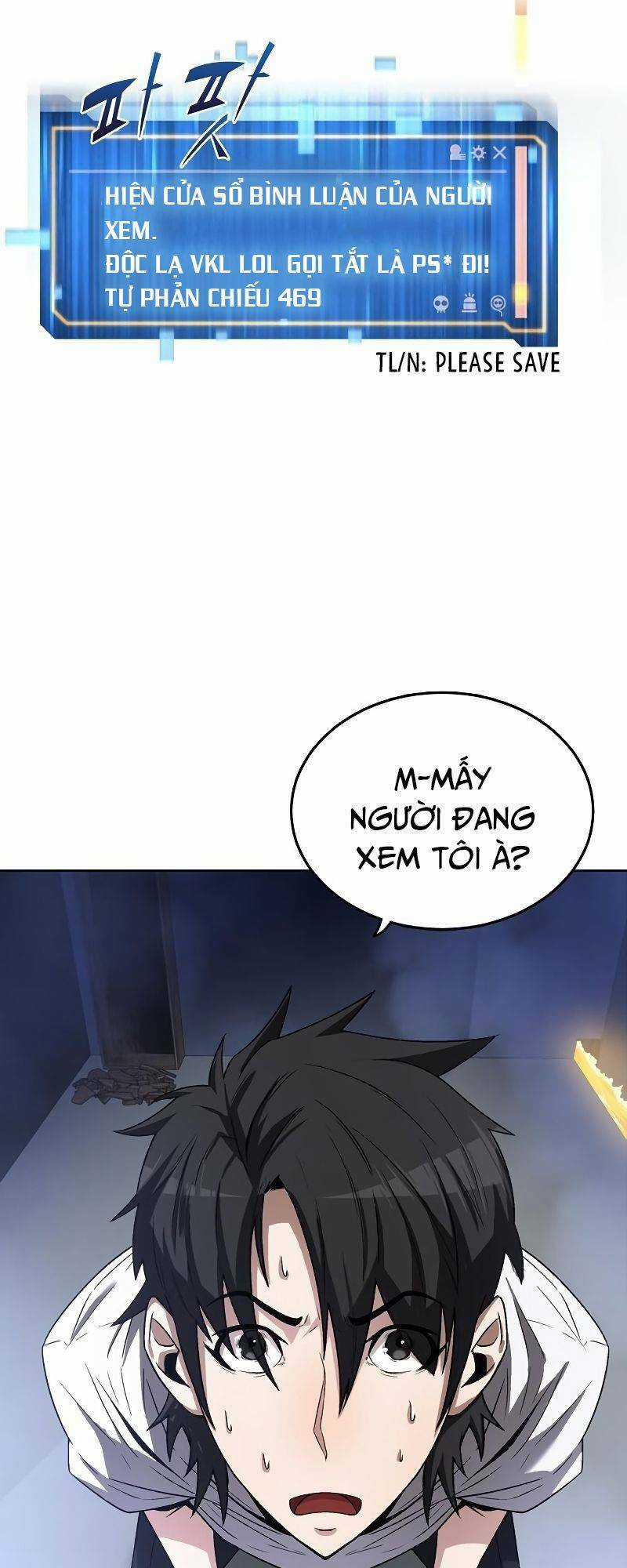 Đào Thoát Khỏi Ngục Tối Chapter 1 trang 29