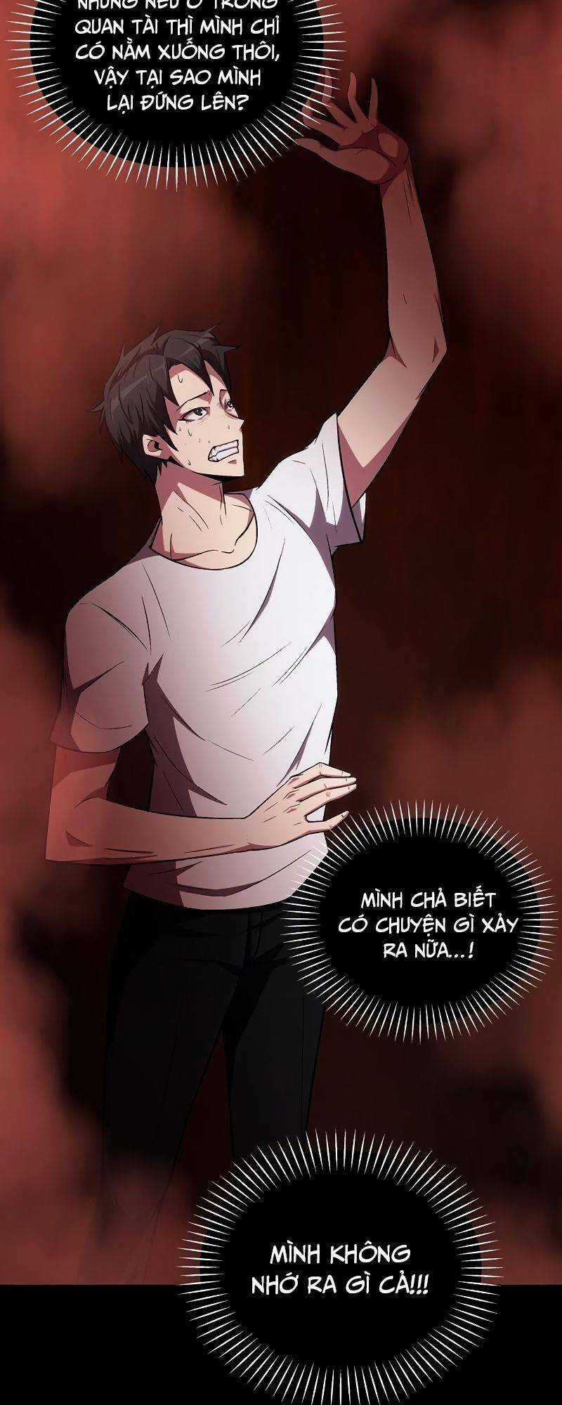 Đào Thoát Khỏi Ngục Tối Chapter 1 trang 3