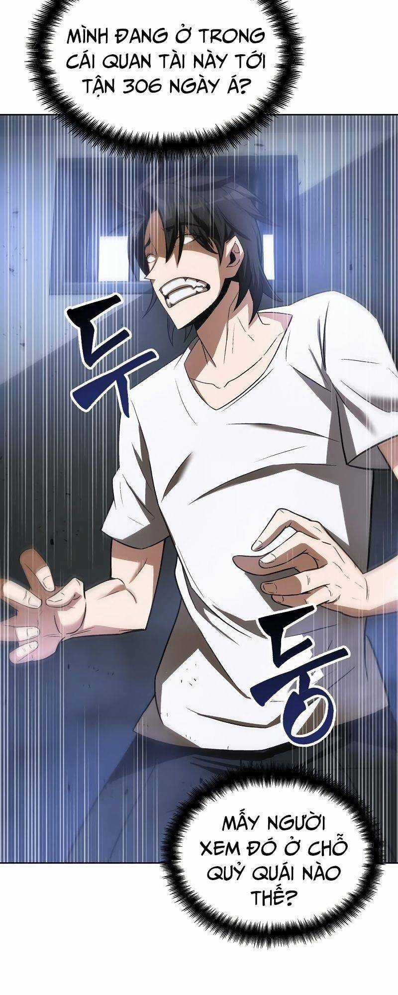 Đào Thoát Khỏi Ngục Tối Chapter 1 trang 33