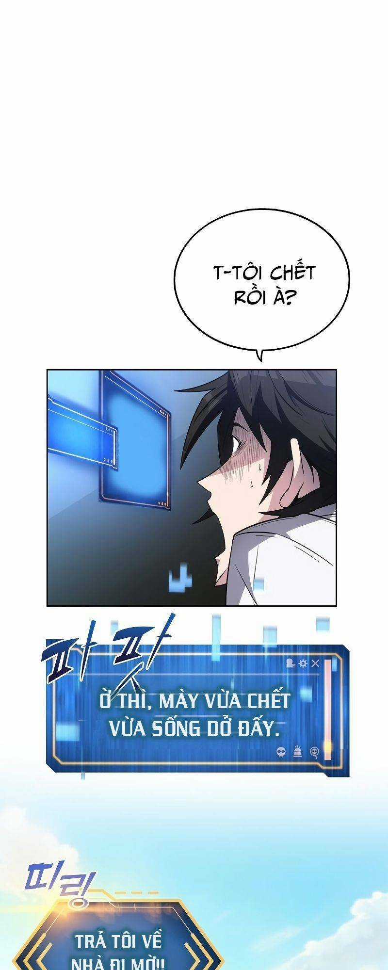 Đào Thoát Khỏi Ngục Tối Chapter 1 trang 34