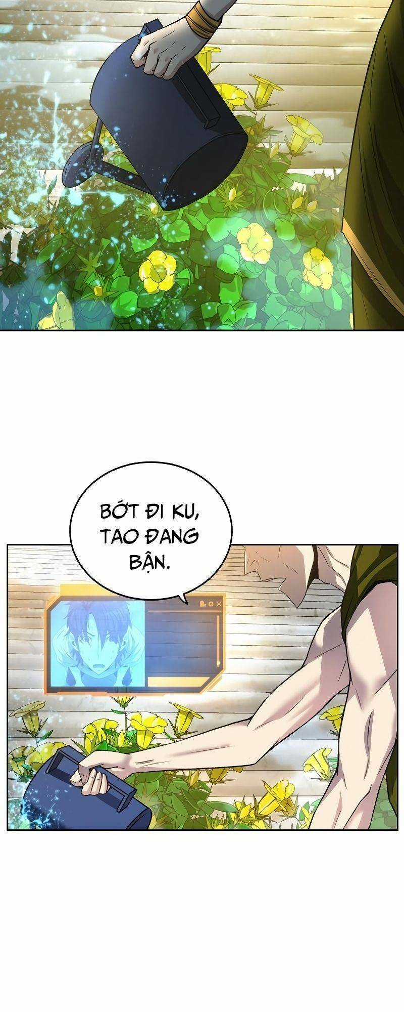 Đào Thoát Khỏi Ngục Tối Chapter 1 trang 36