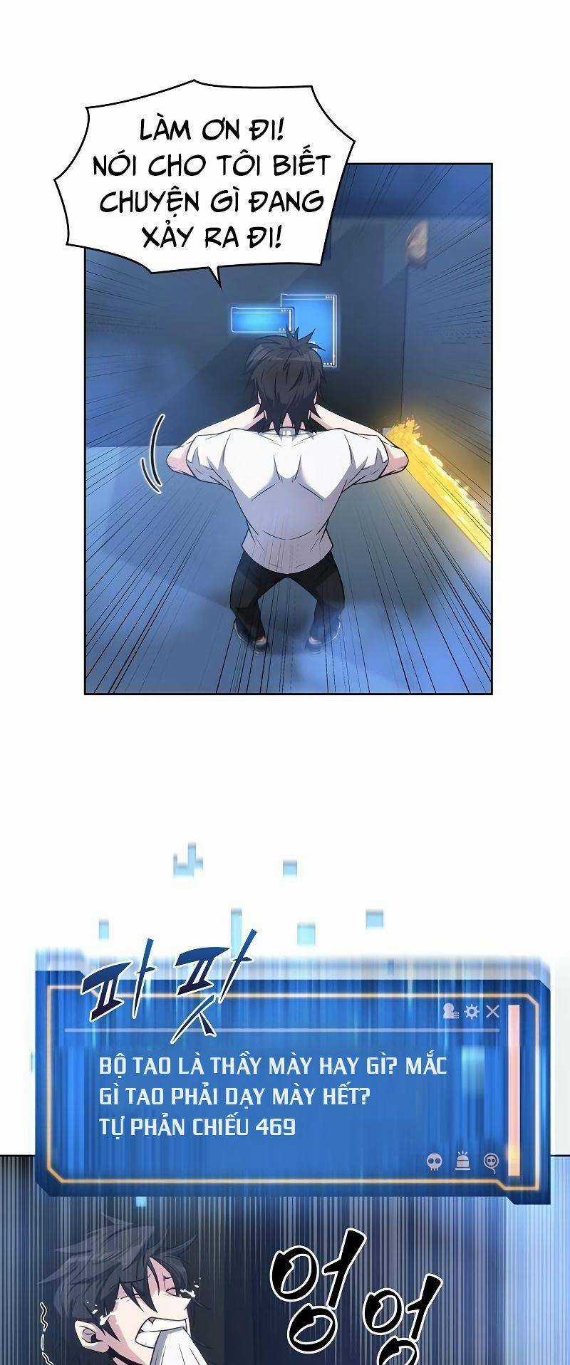 Đào Thoát Khỏi Ngục Tối Chapter 1 trang 37